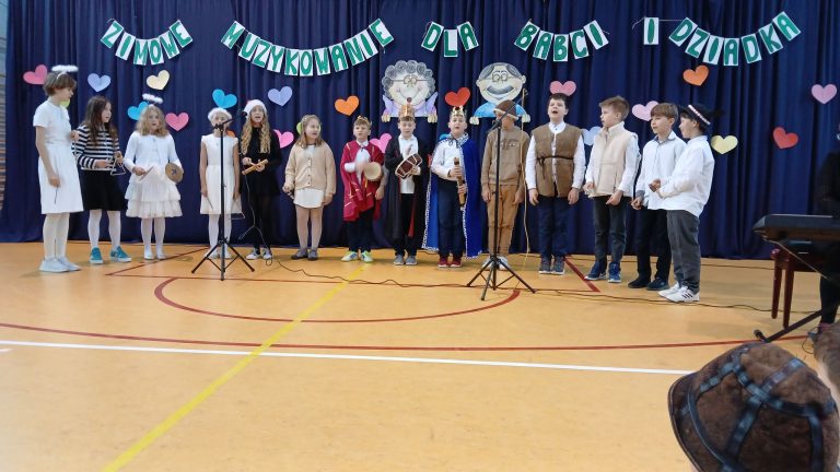 21 i 22 styczeń to wyjątkowe daty w kalendarzu – święto wszystkich Babć i Dziadków.