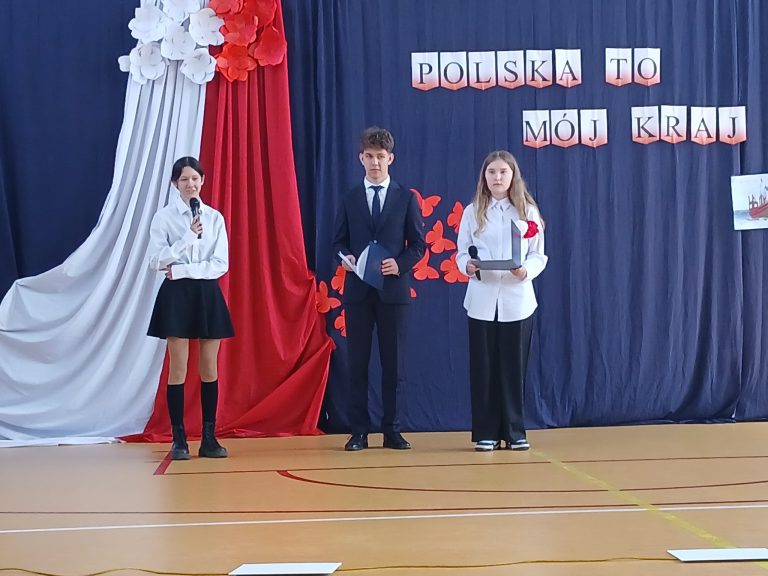 POLSKA TO MÓJ KRAJ