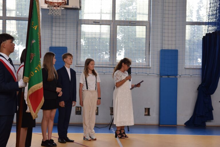 Uroczyste rozpoczęcie roku szkolnego 2025/2026