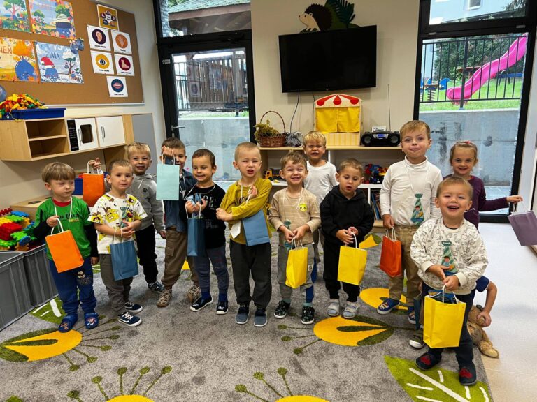 Dzień chłopaka w Pszczółkach i Jagódkach