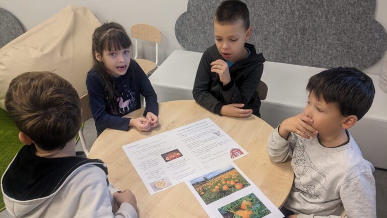 Ogólnopolski Projekt Logopedyczny Kalendarz Nietypowych Dni – „Dzień Dyni”