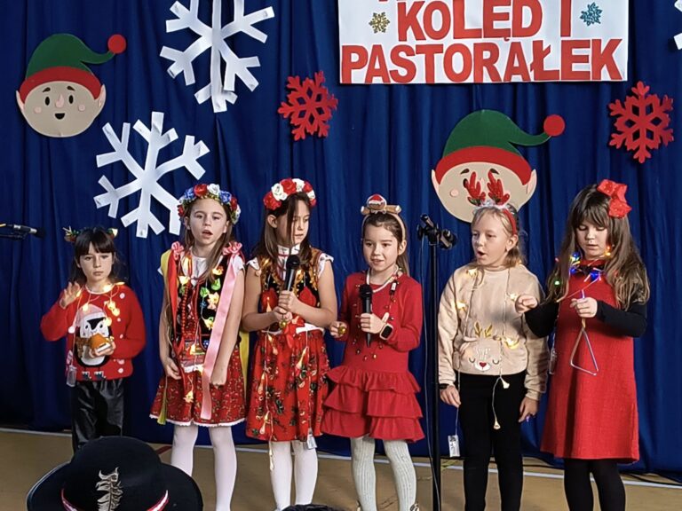 VIII Konkurs Kolęd i Pastorałek