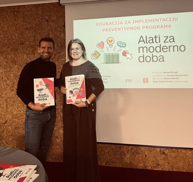 Szkolenie w Warszawie – Narzędzia Cyfrowego Dobrostanu.