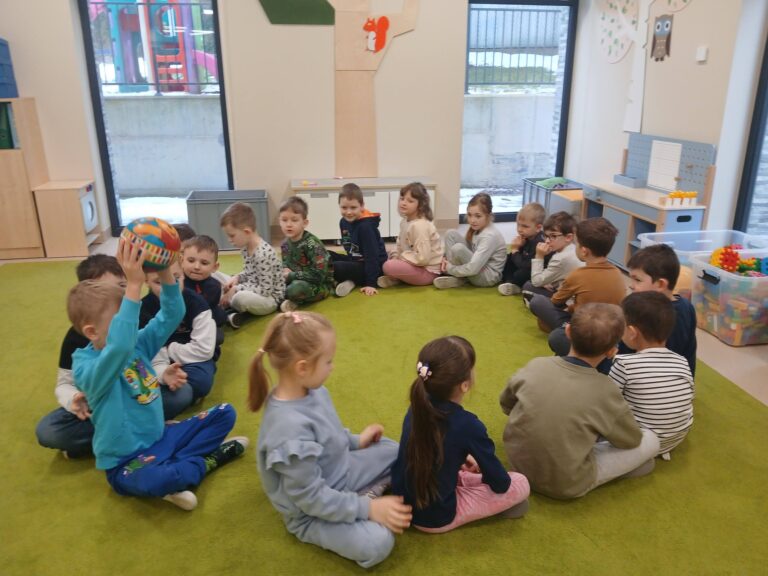 Zdrowo i sportowo- realizacja projektu edukacyjnego.