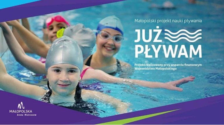 Projekt „Już pływam 2026”