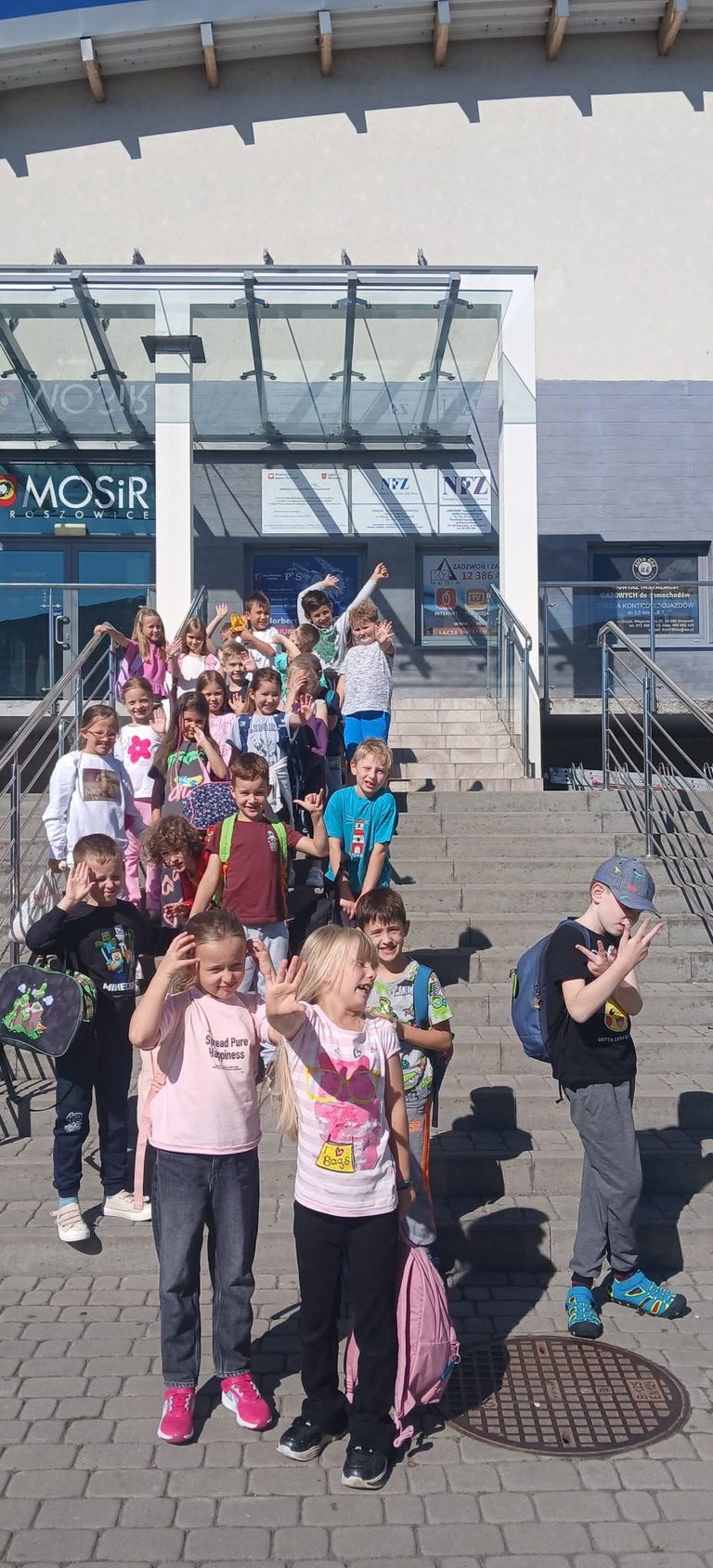 Rozpoczęły się zajęcia w ramach projektu „Już pływam” – edycja 2026!
