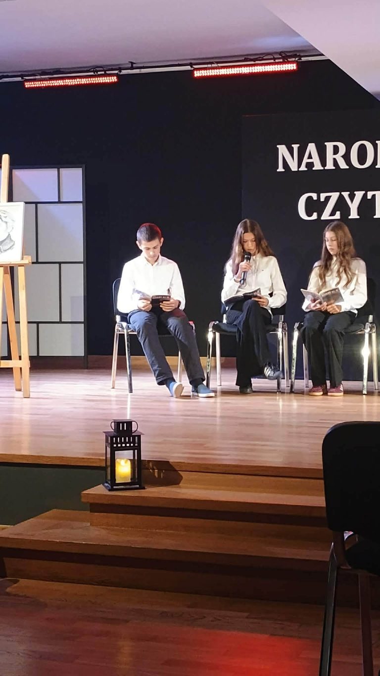 NARODOWE CZYTANIE – „DZIADY” CZĘŚĆ II ADAMA MICKIEWICZA