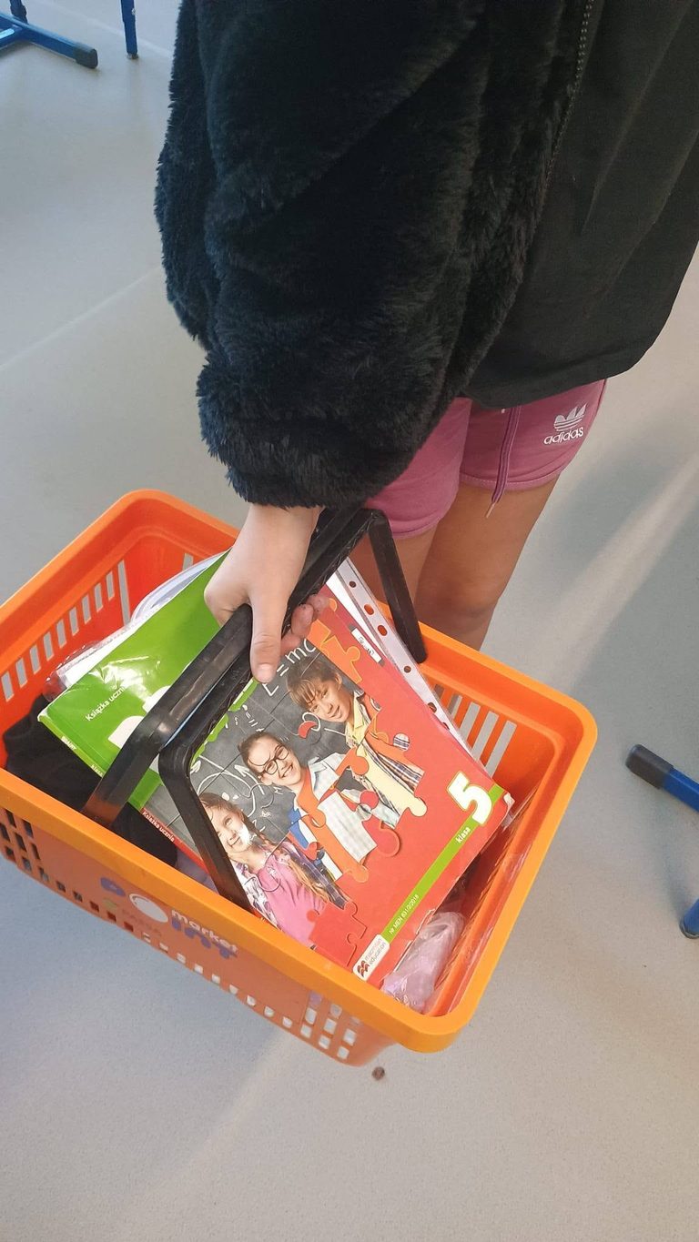 Dzień bez plecaka